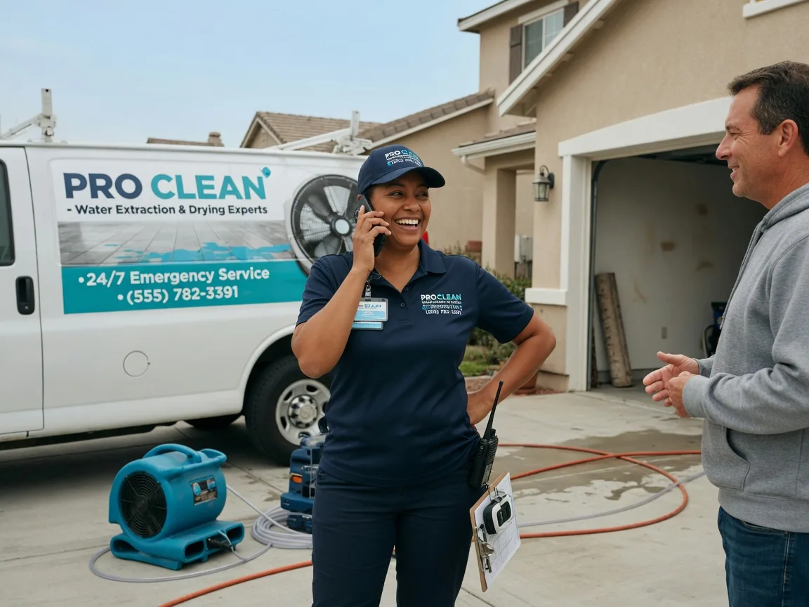 Water Extraction & Drying Fedora, SD FAQs